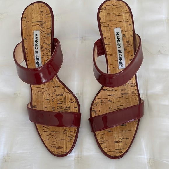 Manolo Blahnik Shoes - Manolo blahnik sandals